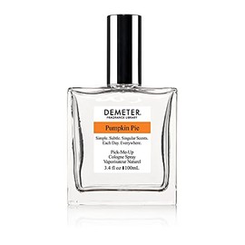 DEMETER Fragrance Library 3.4 oz Cologne Spray - Pumpkin Pie