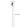 Stainless Steel Bar Spoon, Ice Cream Spoon, Extra Long Cocktail
