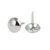 Sourcingmap 7/16 Inch Dia Stainless Steel Upholstery Nail Tack Stud