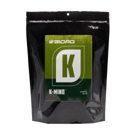 BioAg K-Mino Water Soluble Fertilizer 1 kg Pouch by BioAg