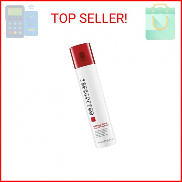 Paul Mitchell Hot Off The Press Thermal Protection Hairspray, Perfect