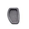 1 pc Brake Pedal Pad Rubber Compatible For 306 405