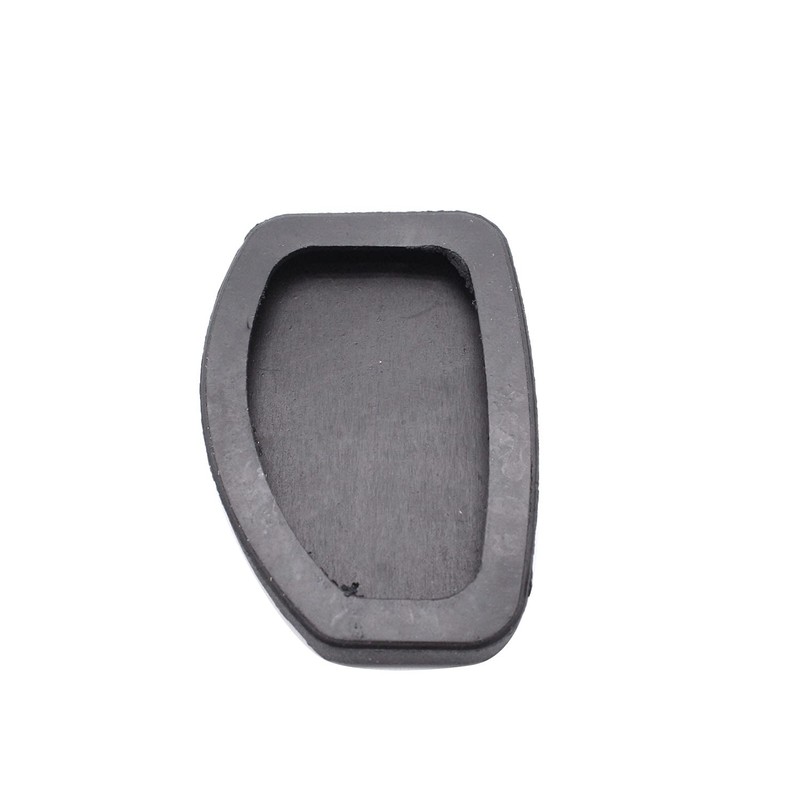 1 pc Brake Pedal Pad Rubber Compatible For 306 405
