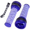 2er-Pack Filter für Dyson DC28, DC33, DC37, DC39, DC41, DC53