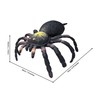 Rep Pals - Tarantula, Stretchy Toy from Deluxebase. Super stretchy