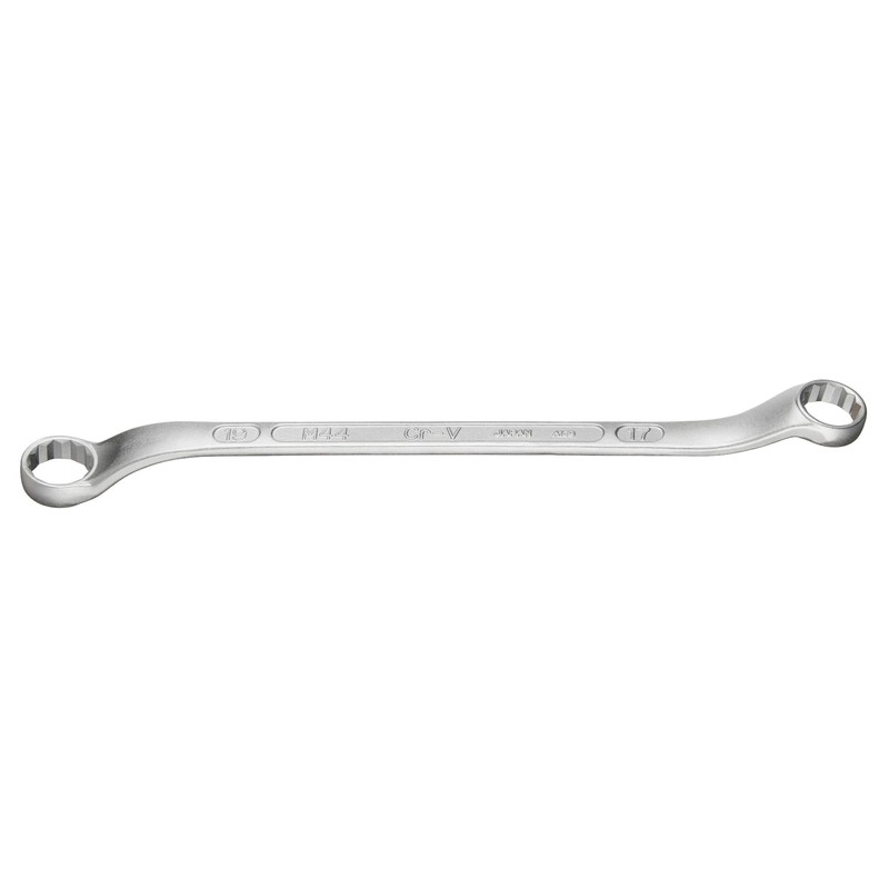 TONE HPM44-1719 Long Mechanic Glasses Wrench (45° x 10°), Double