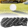 Golf PU Skull Wooden Club Head Protector Cover Headcover Protector