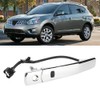 Driver Side Outside Door Handle Set Fit For Murano Rogue
