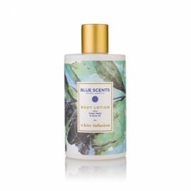 BLUE SCENTS BODY LOTION WHITE INFUSION 300ML