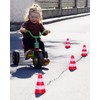 alldoro 60090 Set of 4 Traffic Cones - Traffic Cones