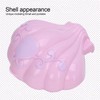 Shell Shaped Make Up Box Kids Makeup Kit for Children