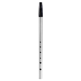 Irish Whistle C Key 6-hole Key of C 6 Holes Flute Penny Whistle Tin Whistle Wind Musical Instruments for Student Beginners Inter tes Experts