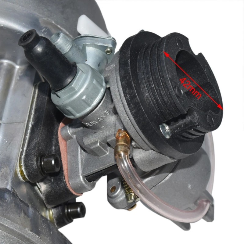 Does Not apply 49cc 2 stroke Pull Engine Motor +