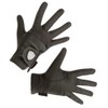 Kerbl 3211565 Dana Riding Glove, Black, Size L