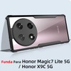 TPDRUY Funda para Honor Magic7 Lite 5G Case Transparente Uso