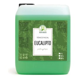 Tónico Eucalipto Facial Refresca 20 Litros Grasa Día/noche