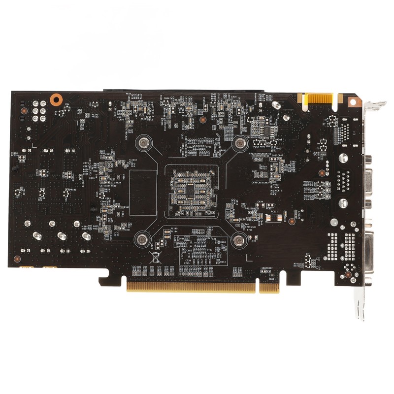 Gaming Graphics Card 1.5GB 192Bit GDDR5 3 Output Ports 3760MHz
