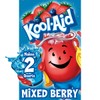 Kool-Aid Unsweetened Mixed Berry Artificially Flavored Powdered Soft Drink Mix,