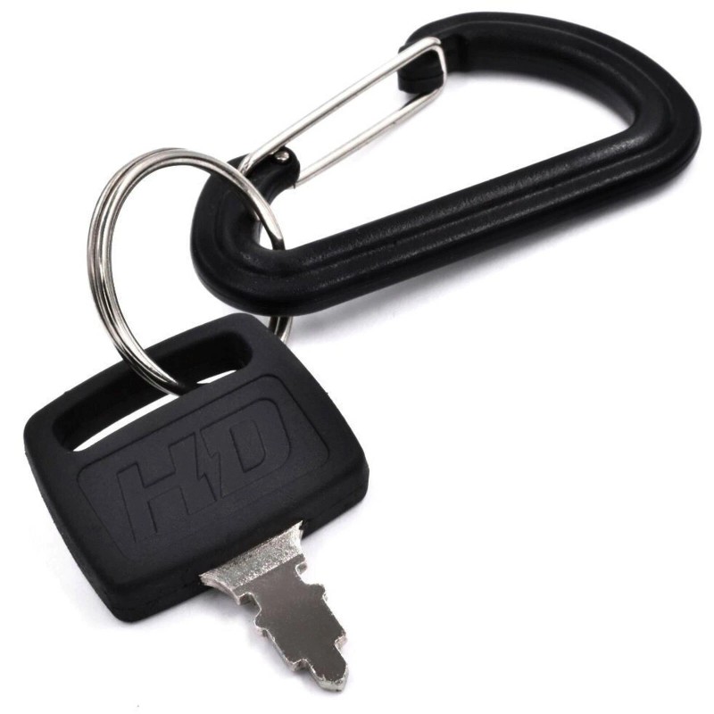 HD Switch (2 Pk) Starter Ignition Switch Key fits Scag