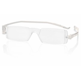 Nannini 7502 Compact One Optics 2.0 Temples Reading Glass (Crystal)