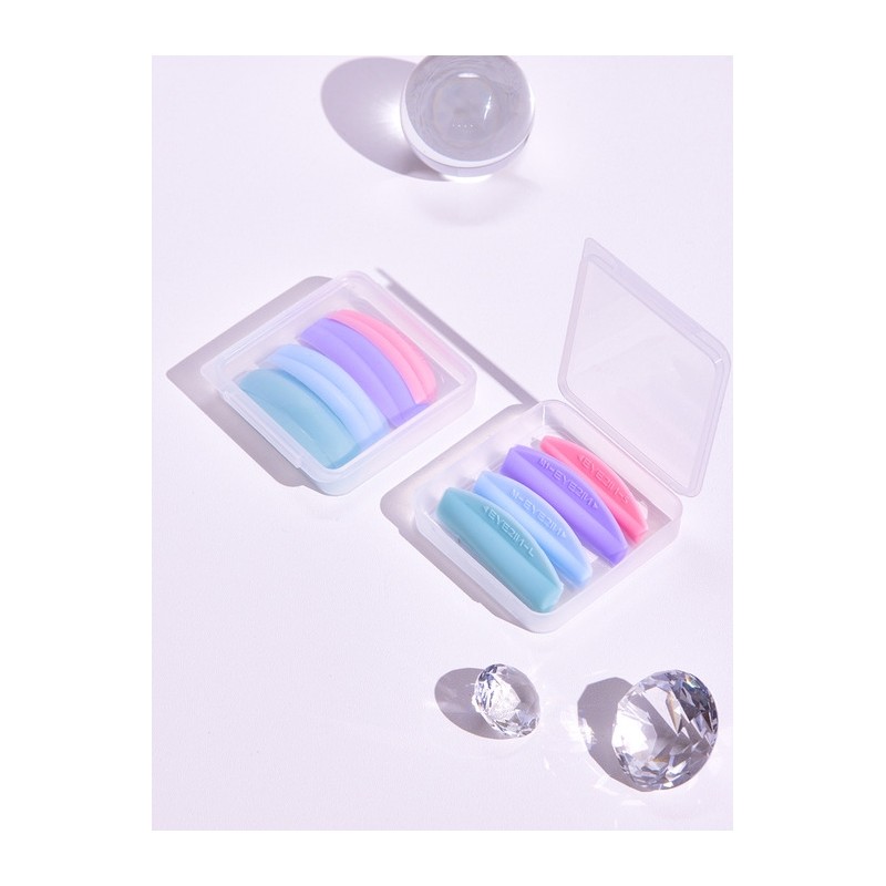 i2in self eyelash perm lot lot peerless c curl l