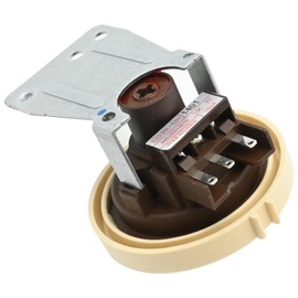 VIKKSAER 6601ER1006S Washer Pressure Switch Sensor Assembly, Replacement for LG Ken-More 79641473210 79640272900, Replacement for LG WM2501HVA WM3470HVA, Replaces 6601ER1006E 6601ER1006A