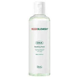 Dr.G Miracle House Dr.G Red Blemish Cica Soothing Toner 200ml 486272 / 미라클하우스 닥터지 레드 블레미쉬 시카 수딩 토너 200ml 486272