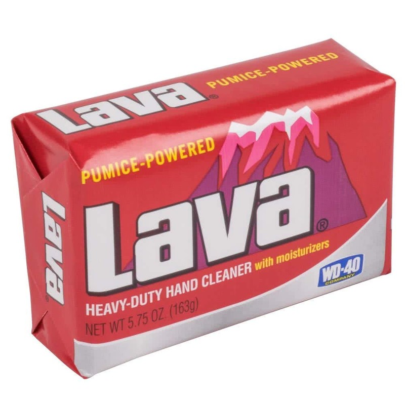 Lava 10185 Pumice Hand Cleaning and Moisturizing Bar Soap 5.75