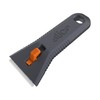 Slice 10591 Manual Utility Scraper, Locking Ceramic Blade, Rust Free,