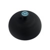 G.T.works Plunger Mute for Trombone (Matte Black)