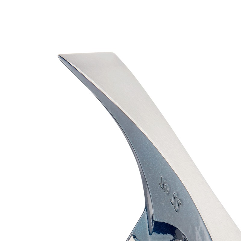 ESTWING Bricklayer's/Mason's Hammer - 22 oz Masonry Tool with Forged