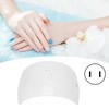 Professional Gel Polish Dryer UV LED Dual Light Sources Nail