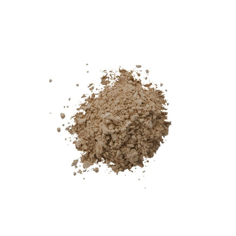 Loose Mineral Powder Foundation Makeup by Pree (Medium Dark)