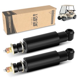 10L0L Golf Cart Rear Shock Absorber Kit Compatible with Club Car DS (1984-1996) Replacement Parts 1011085, 1014234