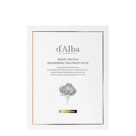 d'Alba White Truffle Nourishing Treatment Mask Set (5 masks)