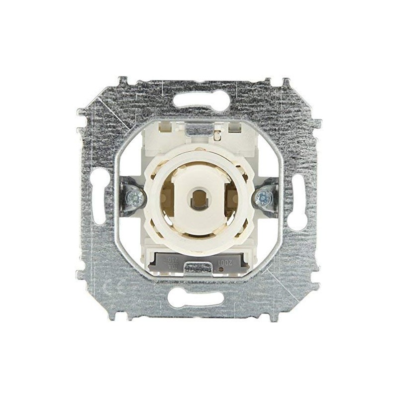 Busch-Jaeger print sequence switch, changeover switch, 2001 / 6U