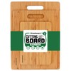 Bamboo Cutting Boards for Kitchen [Set of 3] Wood Cutting