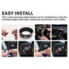 Polodunn Accessories for Toyota Tacoma 2024 2025 & 4Runner 2025