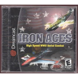 Iron Aces: High Speed WWII Aerial Combat