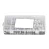 180Pcs Fuel Hose Clamps Kit Stainless Steel Injection Line Accessories