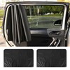 YFFSFDC Car Blackout Curtain, Magnetic Curtain, Magnetic Attachment, Easy Installation,