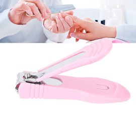 Nail Clippers, Multifunctional Stainless Steel Toenail Cute Clipper Manicure Tool Nail Clippers Girls for Nail Clippers for Girls Women
