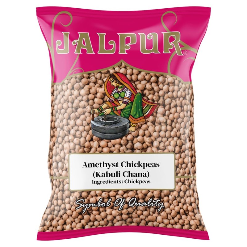 Amethyst Chickpeas (Kabuli Chana) 100g
