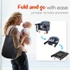 Hook On High Chair - Portable & Foldable for Babies