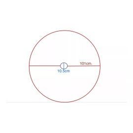 SARO STORE Pie De Árbol Navideño