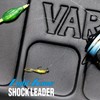 VARIVAS Light Game Shock Leader, Fluorocarbon, 11.8 ft (30 m),