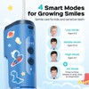 COSLUS Portable Water Flosser for Kids: 4 Gentle Modes for