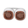 USB Charging Neck Fan Dual Fans Hands Free Super Airflow