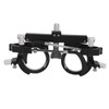 Alloy Optometry Frame Adjustable PD Lightweight Optical Trial Frame for
