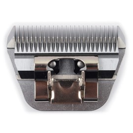 Furzone Detachable Blade - 4FW Clipper Blade 3/8", Japanese Steel, Extra Durable, Compatible with Most Oster, Wahl A5 Clippers